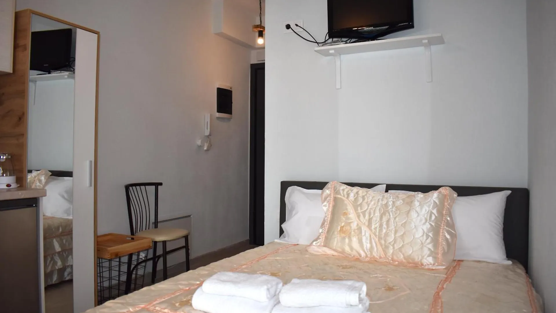 Bijou Apartment Nea Kallikrateia Grecia