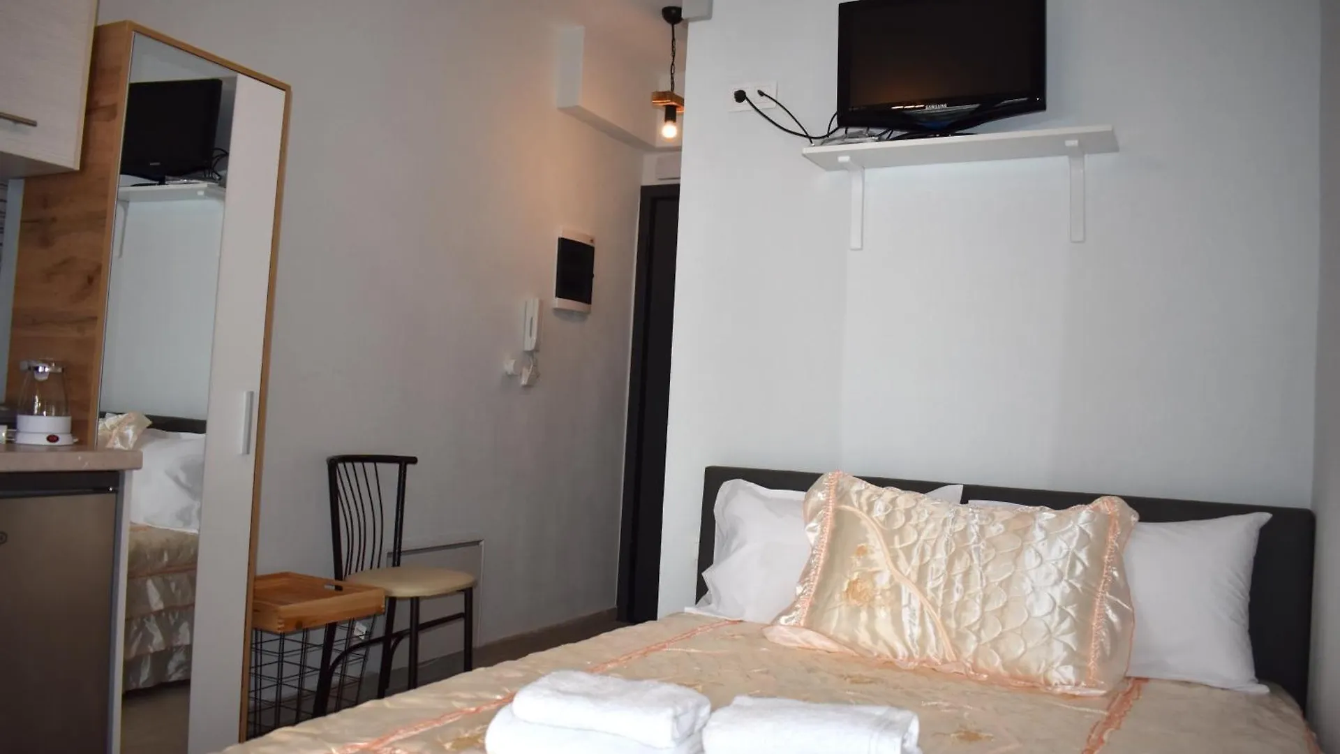 Bijou Apartment Nea Kallikrateia