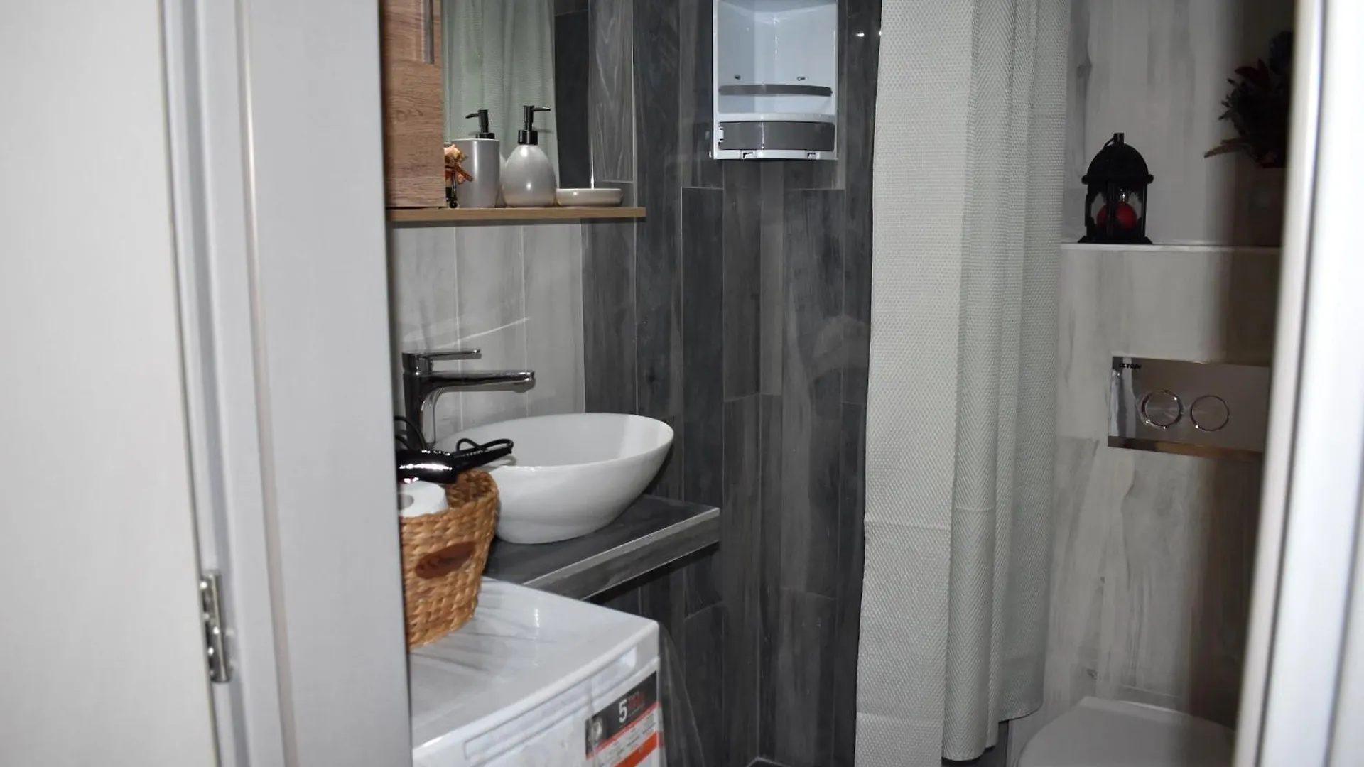 Bijou Apartment Nea Kallikrateia