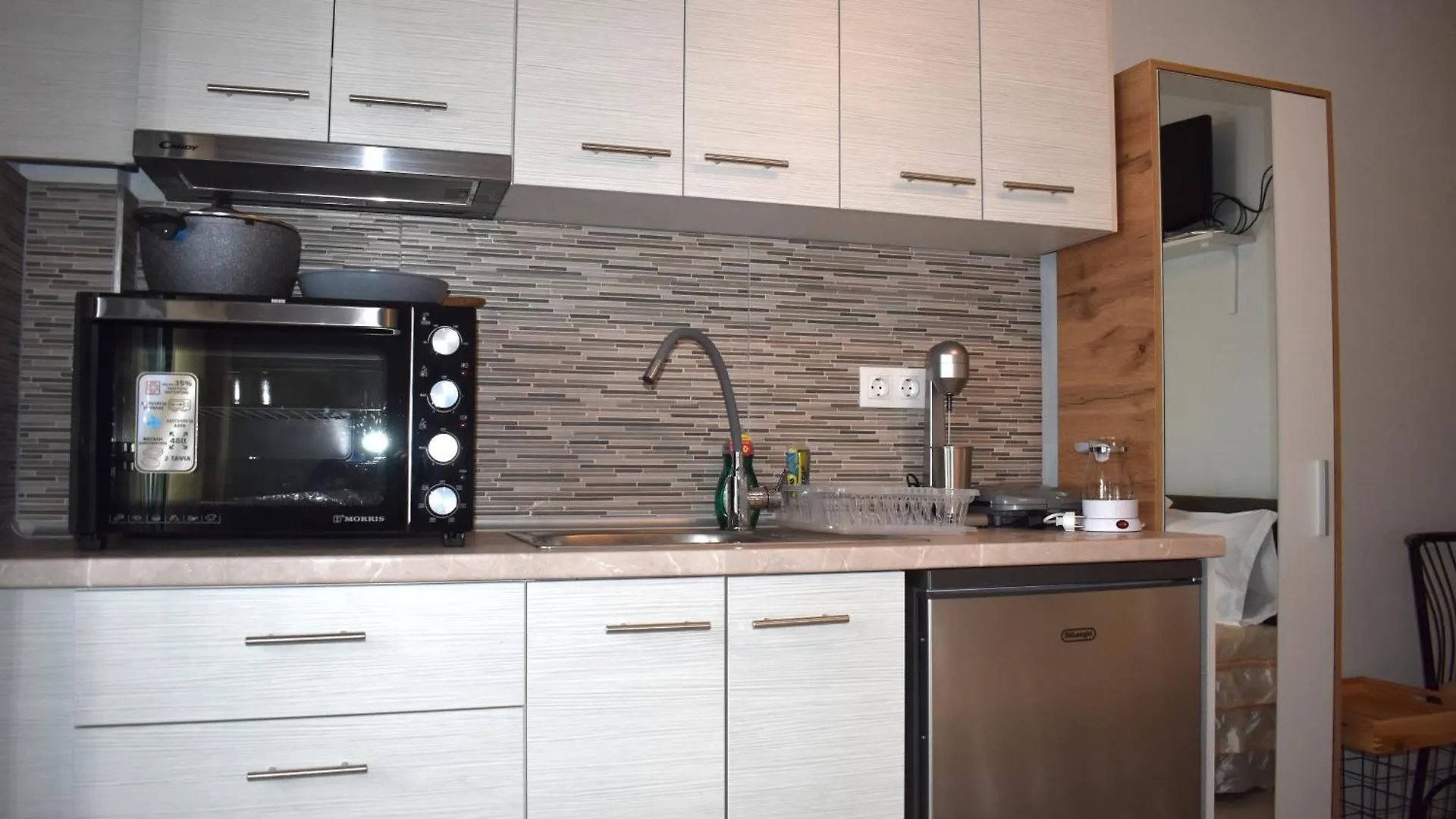 Bijou Apartment Nea Kallikrateia