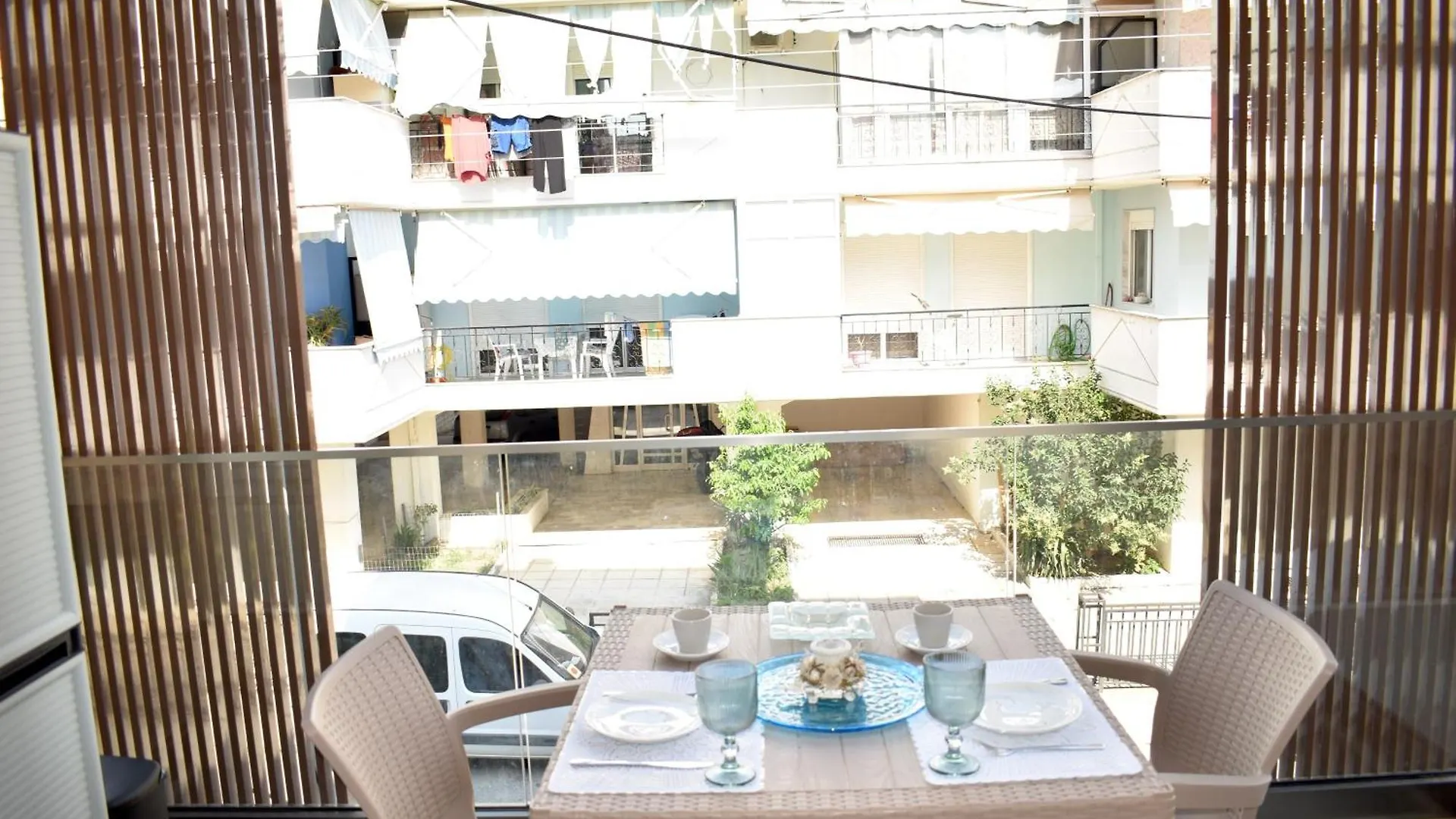 Bijou Apartment Nea Kallikrateia Grecia