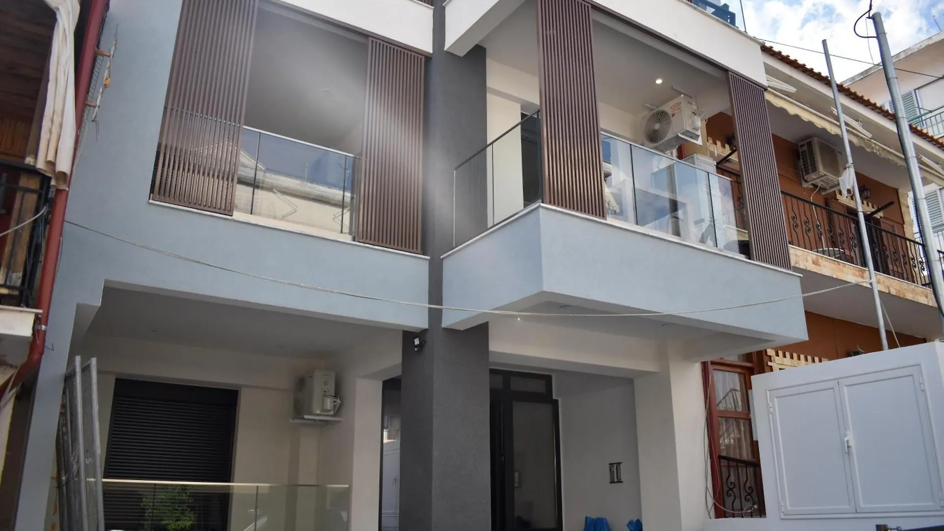 Bijou Apartment Nea Kallikrateia