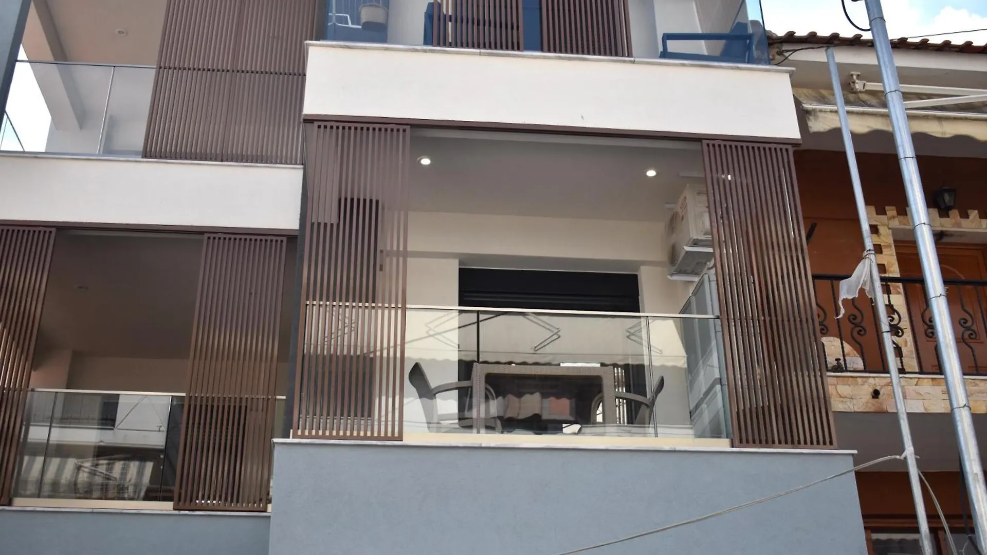 Bijou Apartment Nea Kallikrateia