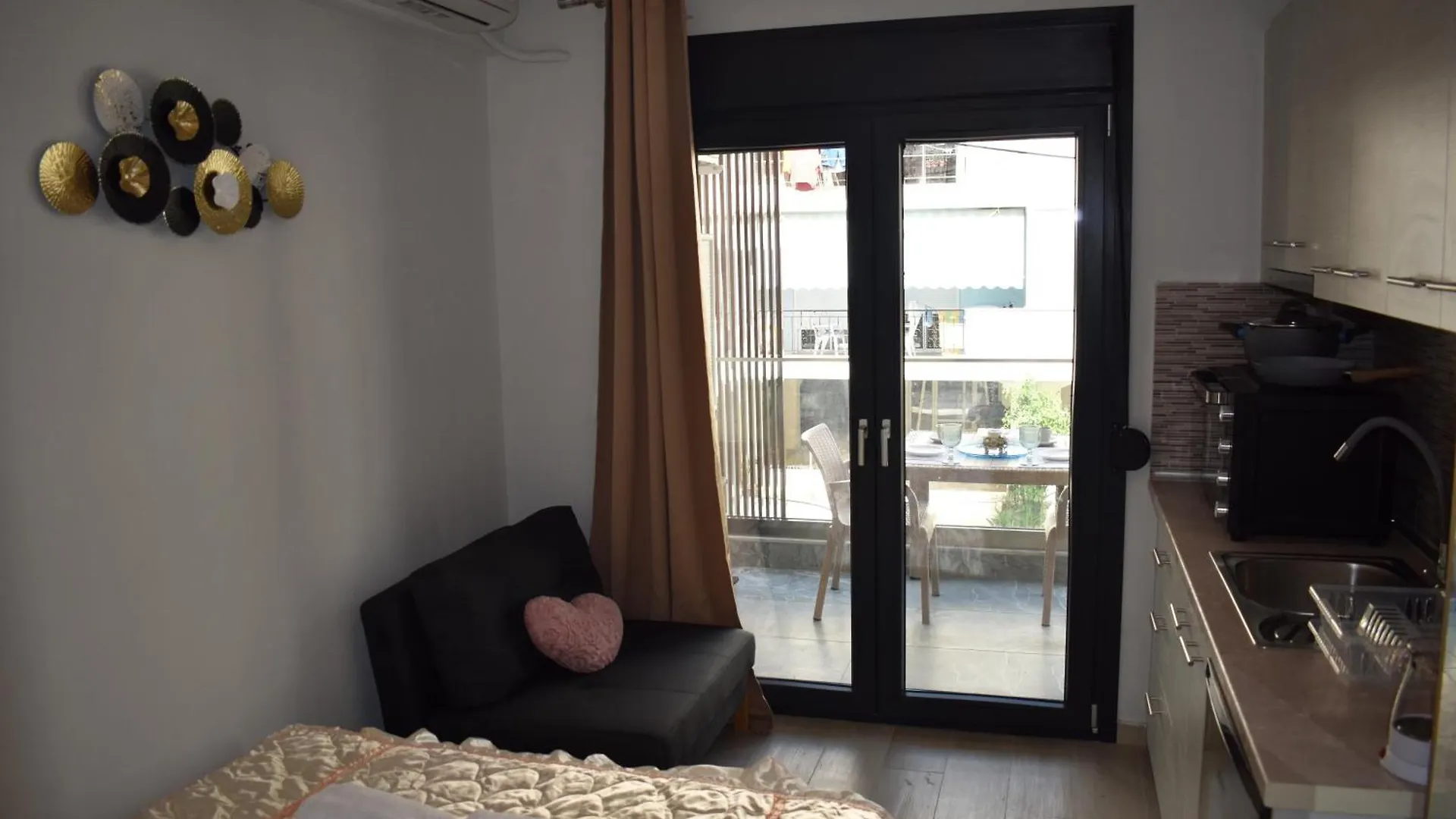 Bijou Apartment Nea Kallikrateia