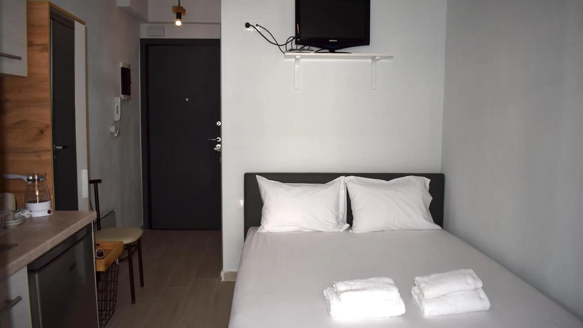 Bijou Apartment Nea Kallikrateia