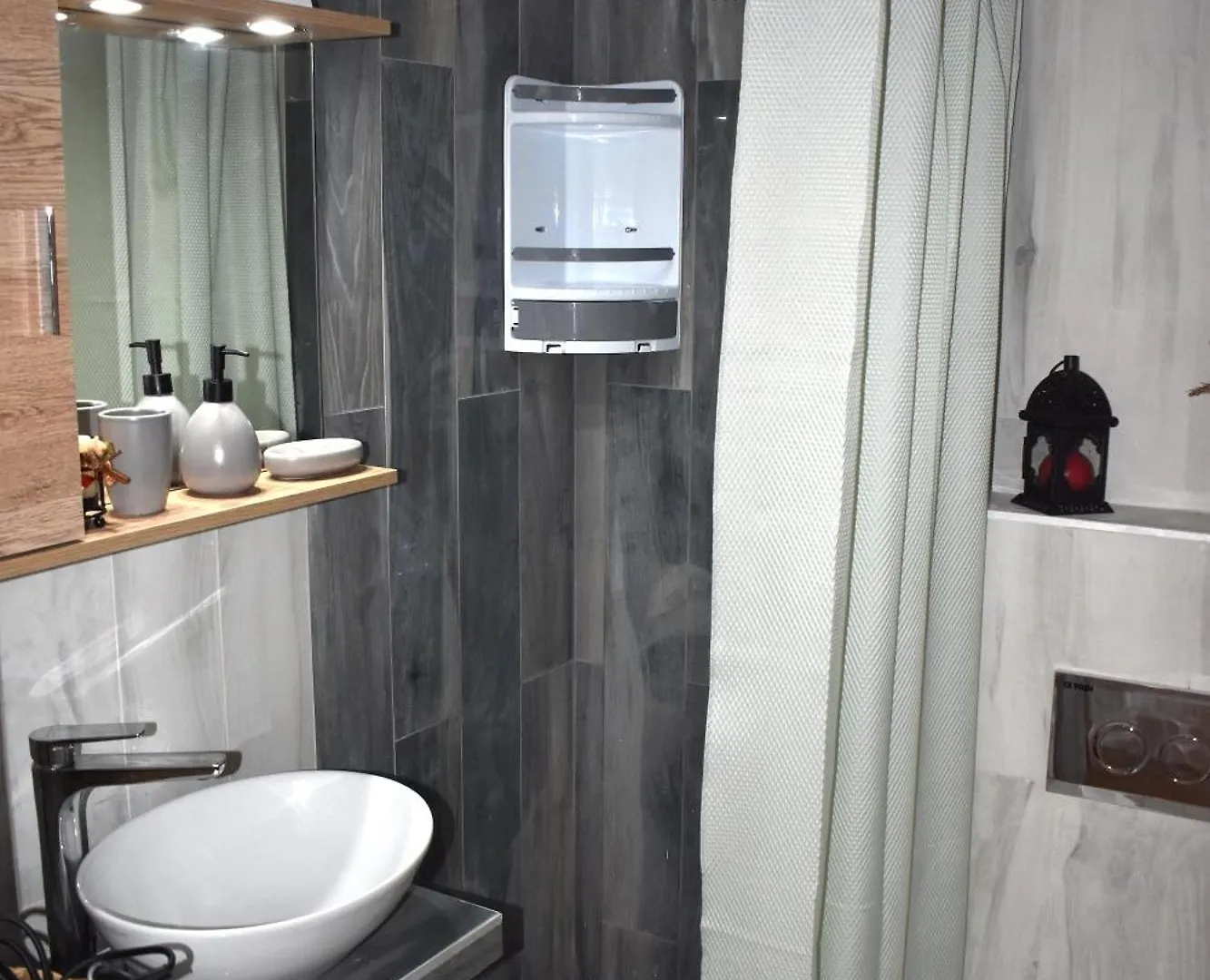 Bijou Apartment Nea Kallikrateia 0*,
